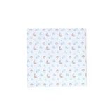 Gezenbebe Hero Müslin Bebek Battaniyesi (120X120) Elephant 120x120 cm