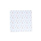Gezenbebe Hero Müslin Bebek Battaniyesi (120X120) Elephant 120x120 cm