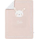 Gezenbebe Hero Nakışlı Bebek & Çocuk Yorganı (100x135) Bunny