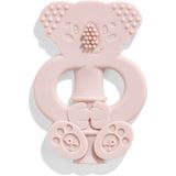 Gezenbebe Hero Rose Diş Kaşıyıcı ve Diş Fırçası Eğitmeni - Pembe - Standart