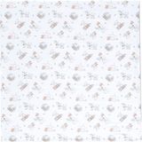 Gezenbebe Hero Teddy Bebek Battaniyesi 120X120 cm - Standart