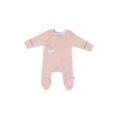 Gezenbebe Hero Uzun Kollu Bebek Tulumu Bunny 3-6 Ay