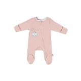 Gezenbebe Hero Uzun Kollu Bebek Tulumu Bunny