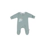 Gezenbebe Hero Uzun Kollu Bebek Tulumu Elephant 3-6 Ay
