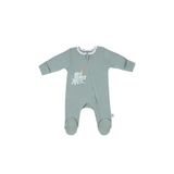 Gezenbebe Hero Uzun Kollu Bebek Tulumu Elephant 6-9 Ay