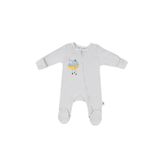 Gezenbebe Hero Uzun Kollu Bebek Tulumu Koala 0-3 Ay