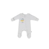 Gezenbebe Hero Uzun Kollu Bebek Tulumu Koala 6-9 Ay