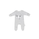 Gezenbebe Hero Uzun Kollu Nakışlı Bebek Tulumu Koala 0-3 Ay