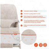 Gezenbebe Mist Bouncy Ev Tipi Ana Kucağı