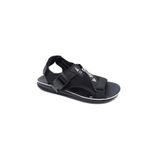 Gezer 00060 Siyah Anatomik Suya Dayanıklı Erkek Çocuk Sandalet