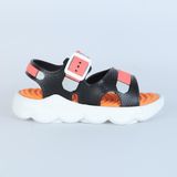 Gezer 00098 Turuncu Cirtli Erkek Cocuk Sandalet