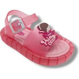 Gezer 00228-26 Princess Süslü Işıklı Anatomik Kız Çocuk Sandalet - Pembe