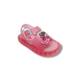 Gezer 00228-26 Princess Süslü Işıklı Anatomik Kız Çocuk Sandalet