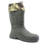 Gezer 00361 Haki Kauçuk Erkek Çizme