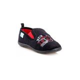 Gezer 02980 Temal Kumaş Erkek Çocuk Halı Ayakkabı 31-33