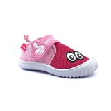 Gezer 03035 Pembe Fuşya Cırtlı Kız Çocuk Spor Ayakkabı