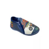 Gezer 03100 Temal Kumaş Erkek Çocuk Halı Ayakkabı