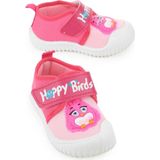 Gezer 03343 Yazlık Keten Kız Bebek Çocuk Günlük Ayakkabı - Fuşya