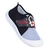 GEZER 03346 Gri-Syh Yazlık Erkek Çocuk Spor Ayakkabı 26AYC148