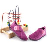 Gezer 03378 Ev Kreş Ana Sınıfı Ortopedik Çocuk Panduf - Mürdüm