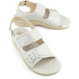 Gezer 04003 Erkek Ortopedik Hac Umre Günlük Sandalet - Bej