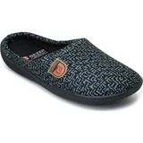 Gezer 12673 Ev İçi Erkek Ev Terliği - Gri