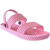 Gezer 13339 Pembe Kadın Kaydırmaz Sandalet