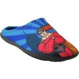 Gezer 13599 Saks Mavi Braveman Erkek Çocuk Ev İçi Terlik
