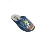 Gezer 13757-24 Termal Kumas Erkek Cocuk Ev Terlik 30-35