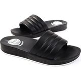 Gezer 14985 Massage Taban Günlük Kadın Terlik - Siyah