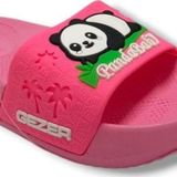 Gezer 16262-35 Panda Baby Suya Dayanıklı Kız Çocuk Terlik 26-30