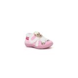 GEZER Bebek PVC Kuzu Figürlü Panduf Kaymaz Taban Yumuşak/Ortopedik