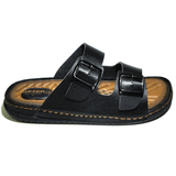 Gezer Comfort Siyah Erkek Terlik