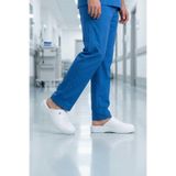 Gezer GT1YMM.12680.00 Beyaz Yazlık Sabo Erkek Terlik