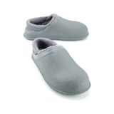 Gezer GT5KMM.15336.00 Gri Erkek Terlik