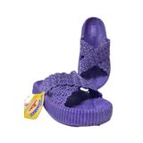 GEZER Kadın Yazlık Ev Banyo Islak Zemine Uygun Terlik TYCE20EF2A8E229A06