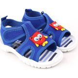 Gezer Kids 00231 Günlük Rahat Taban Erkek Çocuk Sandalet - Saks