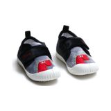 Gezer Kışlık Cırtlı Panduf Patik Erkek Ayakkabı Ga2kpm.03076.00.r69.0a Gri