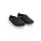 Gezer Kışlık Erkek Terlik GT7KME.13653.00, Siyah, 40-41