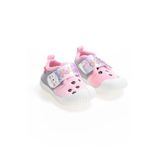 Gezer Kışlık Panduf Bebe Kız Ayakkabı GA2KBM.03213.00, Pembe, 21