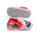 Gezer Kışlık Tasarım Panduf Bebe Erkek Ayakkabi (554653638) Gri