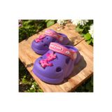 GEZER KIZ BEBEK&ÇOCUK CROS TERLİK.PLAH BAHÇE GÜNLÜK KIZ COCUK CROS SANDALET&TERLİK HIZLIALBEBEGEZER