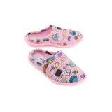 Gezer Kız Çocuk Kışlık Rahat Taban Ev Bahçe Gondol Terlik GT1KFM.15895.00, Pembe, 33