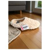 GEZER Konay 16100 kışlık ev içi gondol terliği