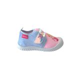 GEZER Kopya - Kız Çocuk Pembe Ortopedik Panduf 3078