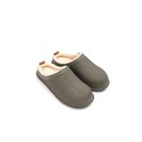 GEZER Marka Erkek Içi Peluş Comfort Taban Eva Ev Terliği