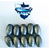 Gezer Olta Kurşunu 5 Gram 10 Adet