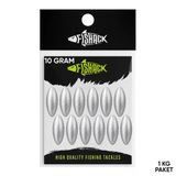 Gezer Olta Kurşunu - Kıstırma (Zeytin) Kurşun - 10 Gram - 1Kg