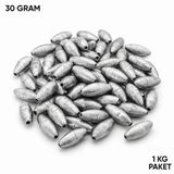 Gezer Olta Kurşunu - Zeytin Kurşun - 30 Gram - 1Kg