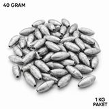 Gezer Olta Kurşunu - Zeytin Kurşun - 40 Gram - 1Kg